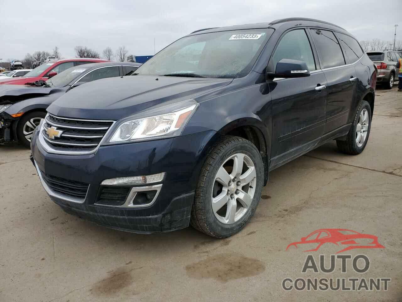 CHEVROLET TRAVERSE 2017 - 1GNKRGKD2HJ302331