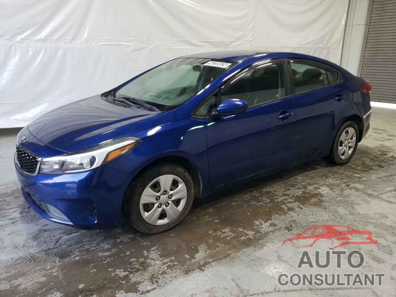 KIA FORTE 2017 - 3KPFK4A75HE135274