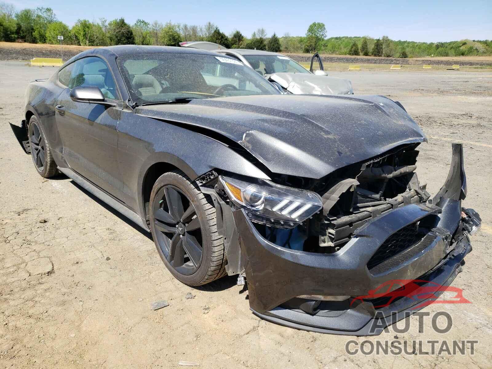 FORD MUSTANG 2017 - 1FA6P8TH1H5302875