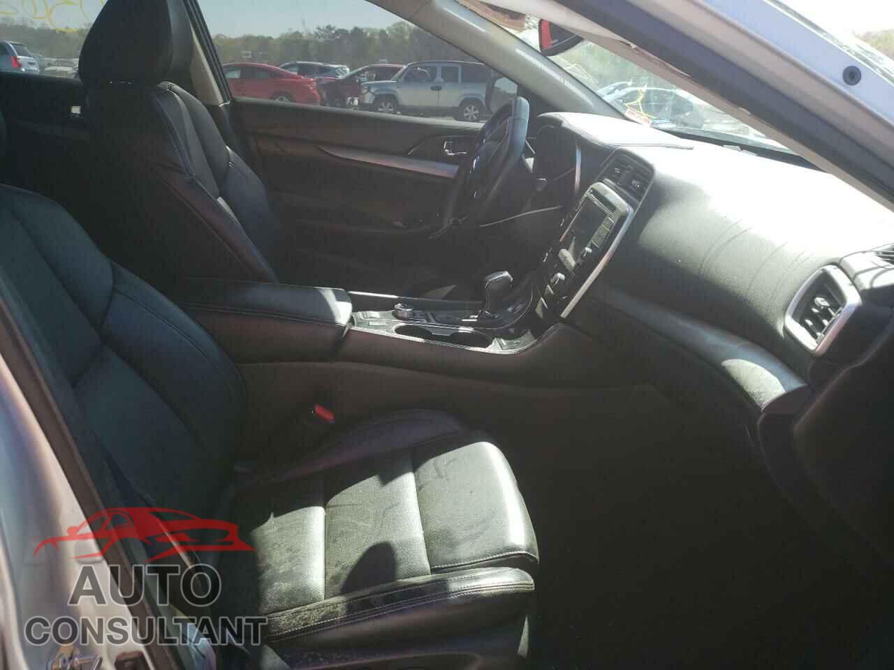 NISSAN MAXIMA 2017 - 1N4AA6AP1HC413593
