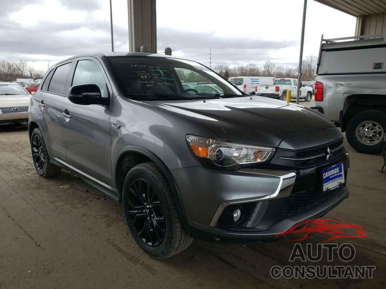 MITSUBISHI OUTLANDER 2019 - JA4AR3AU4KU025339
