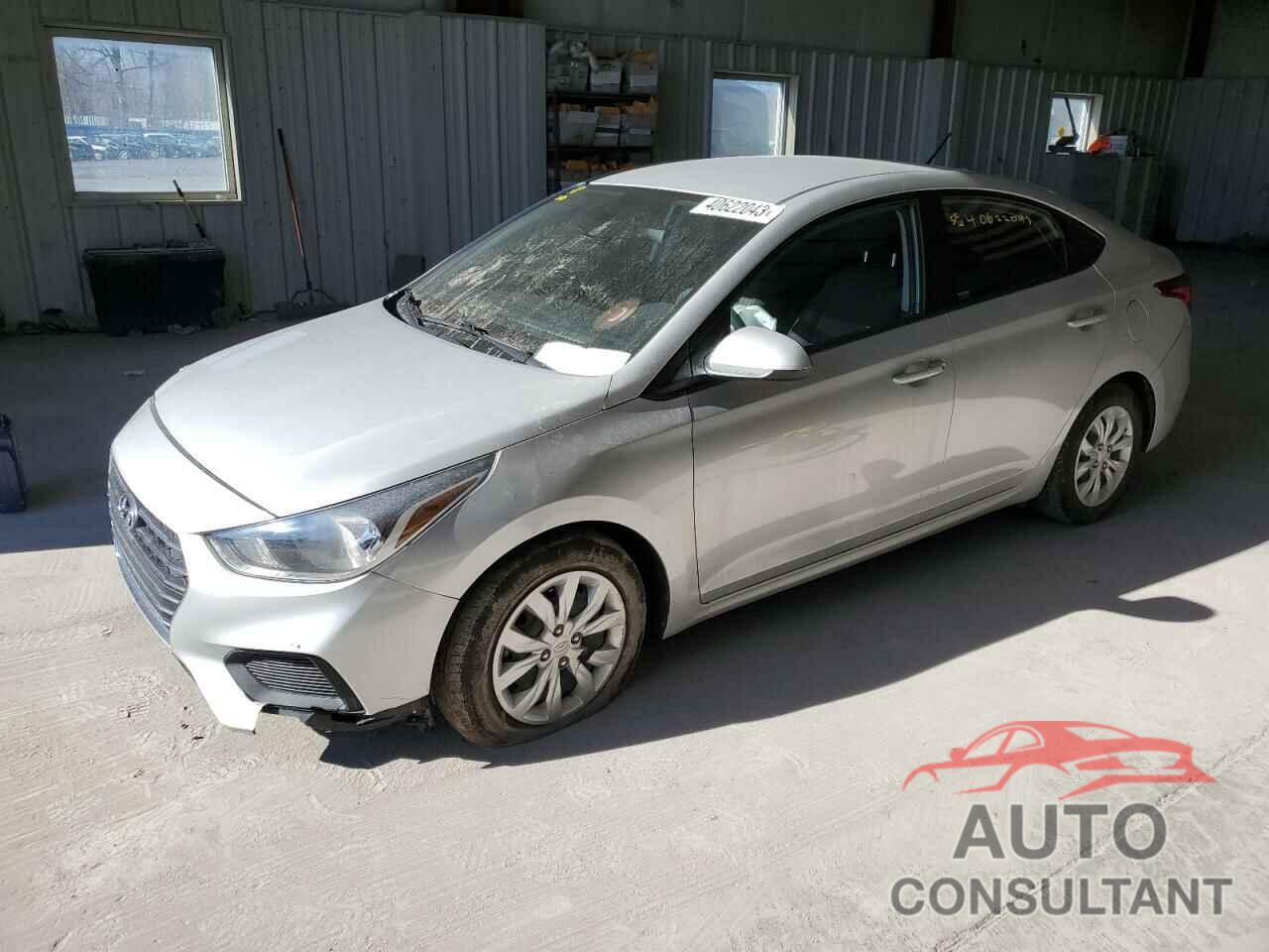 HYUNDAI ACCENT 2020 - 3KPC24A62LE125305