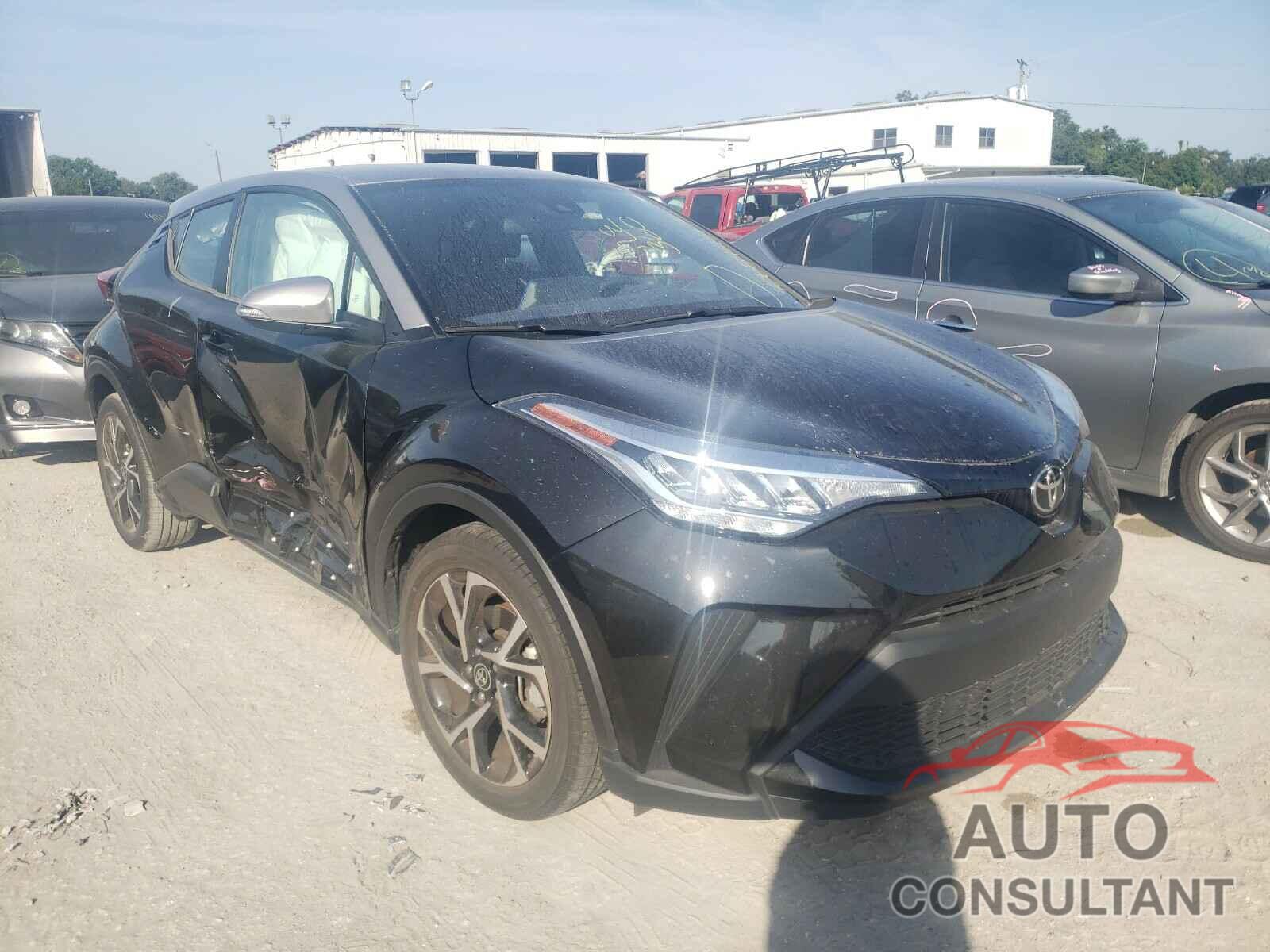 TOYOTA C-HR 2020 - NMTKHMBXXLR113490