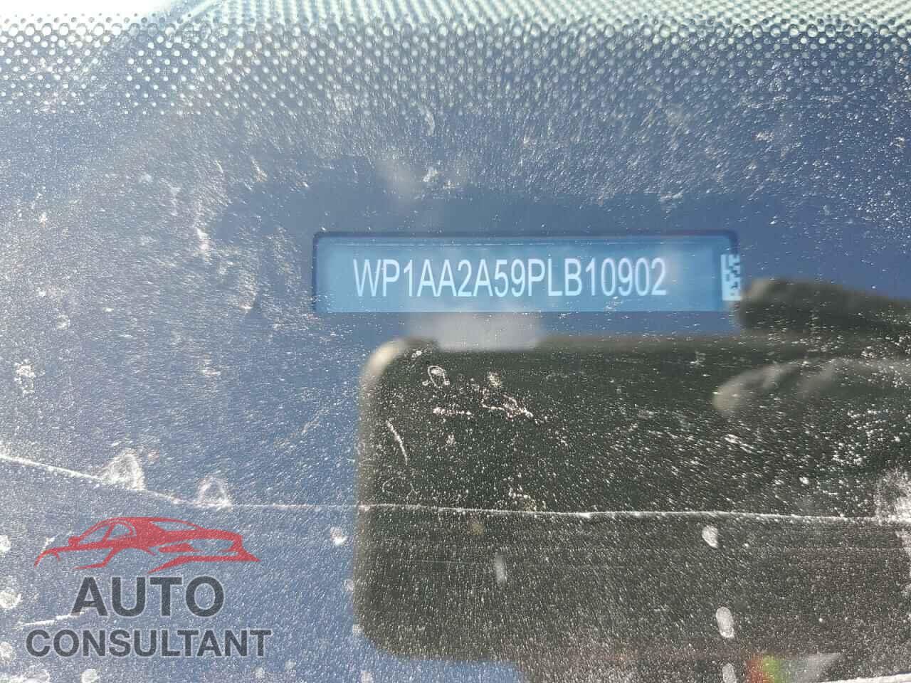 PORSCHE MACAN BASE 2023 - WP1AA2A59PLB10902