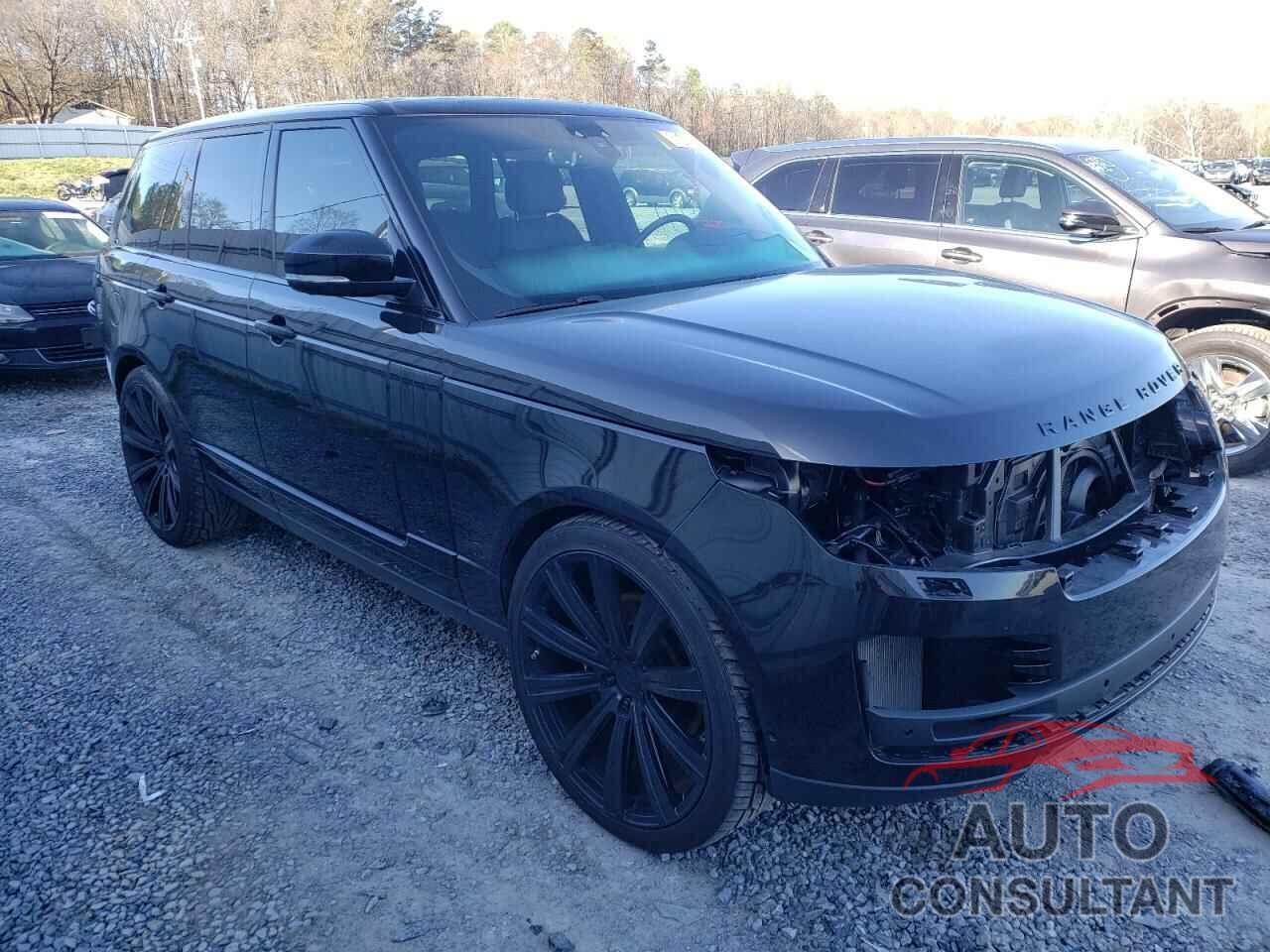 LAND ROVER RANGEROVER 2019 - SALGS2RE0KA558195