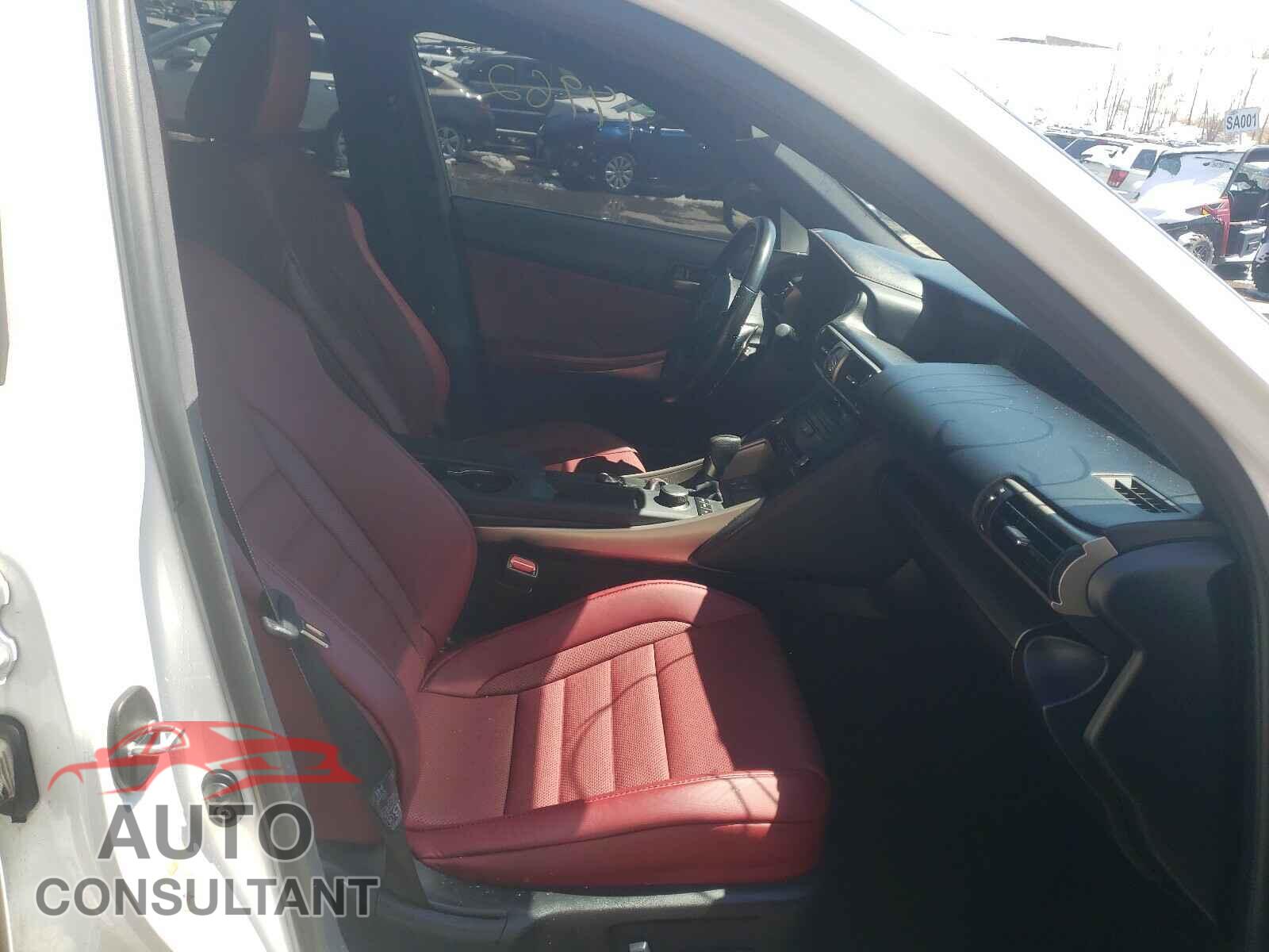 LEXUS IS 2017 - JTHCM1D22H5024042