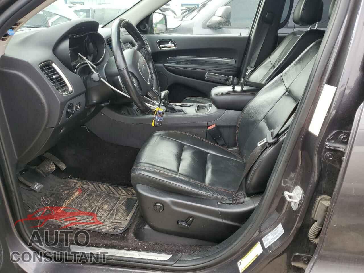 DODGE DURANGO 2018 - 1C4RDJDG7JC115199