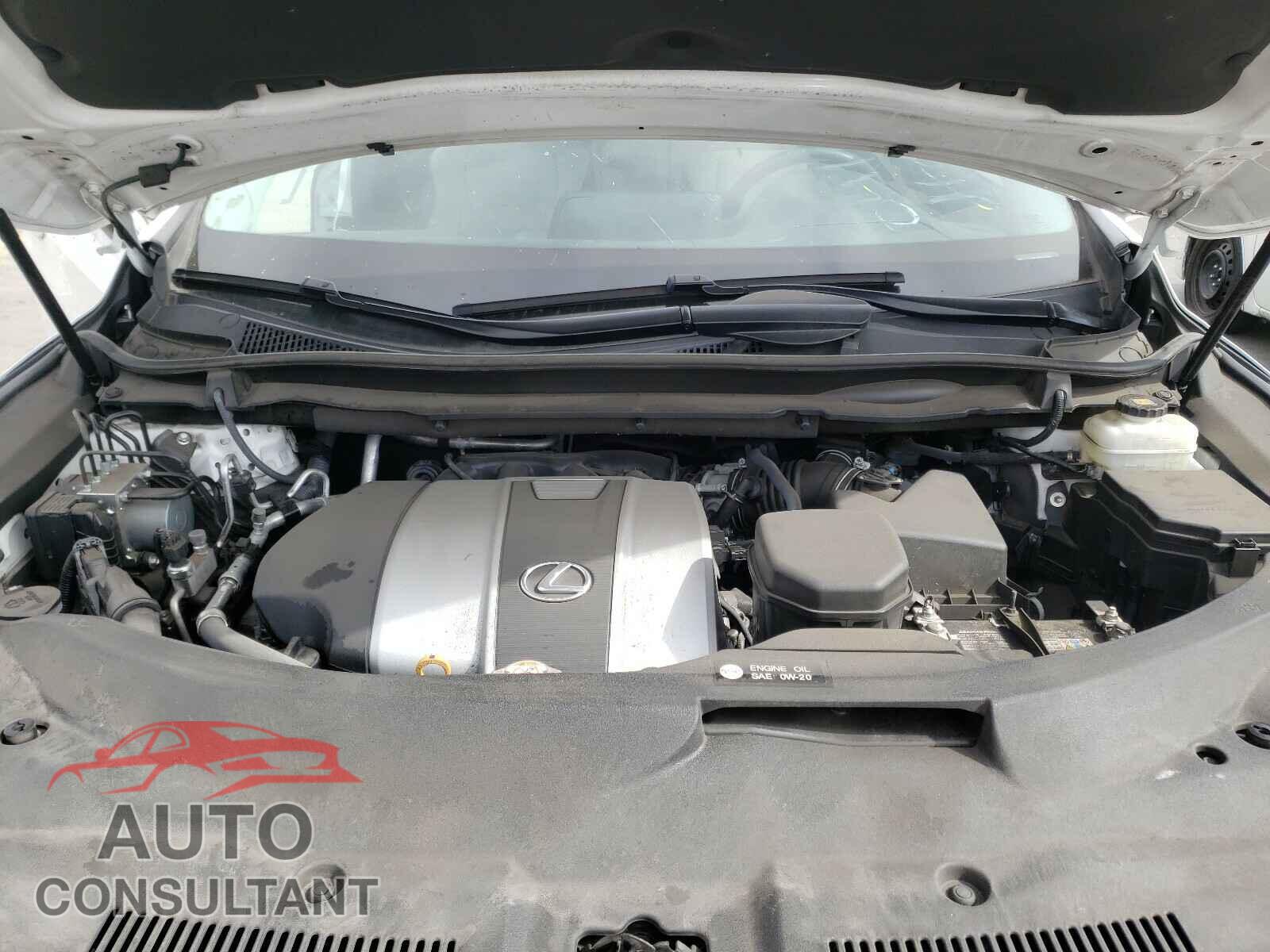 LEXUS RX350 2017 - 2T2ZZMCA7HC063263