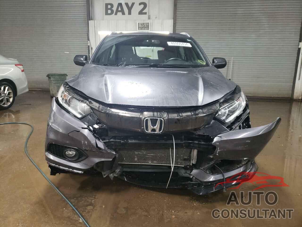 HONDA HR-V 2020 - 3CZRU6H10LG702048