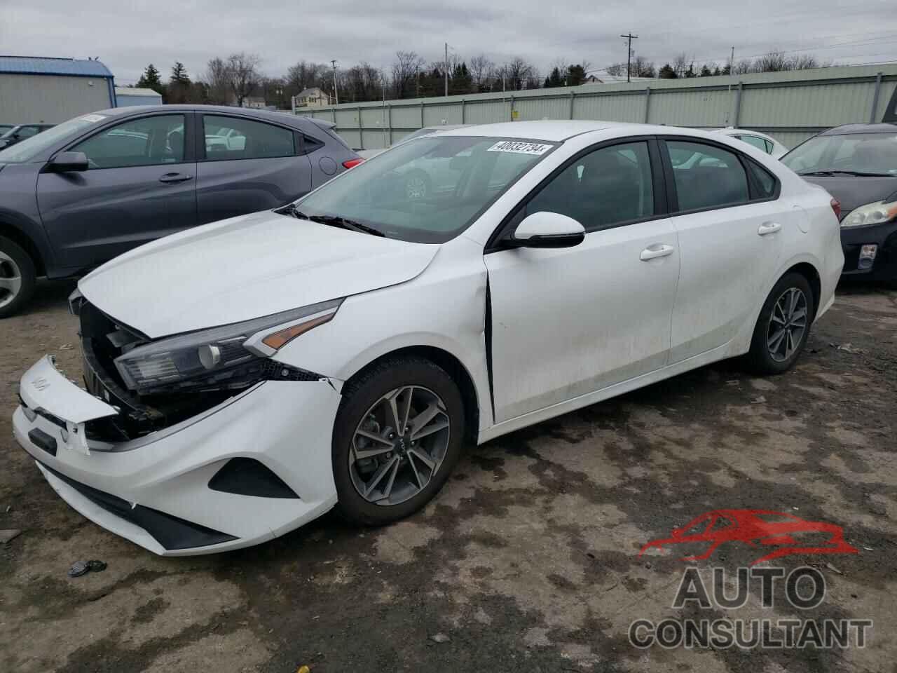 KIA FORTE 2022 - 3KPF24AD5NE468303