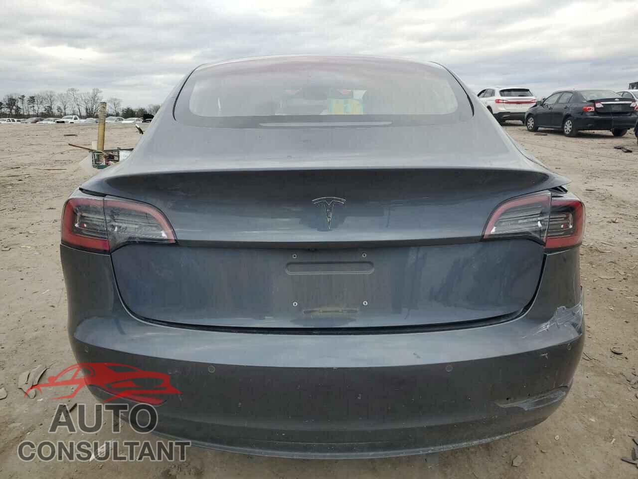 TESLA MODEL 3 2018 - 5YJ3E1EA1JF030455