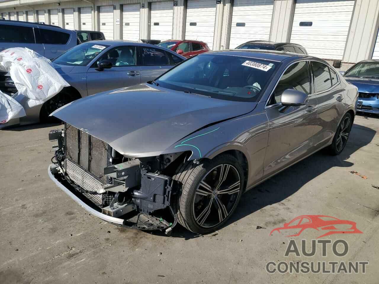 VOLVO S60 2019 - 7JRA22TL2KG006166