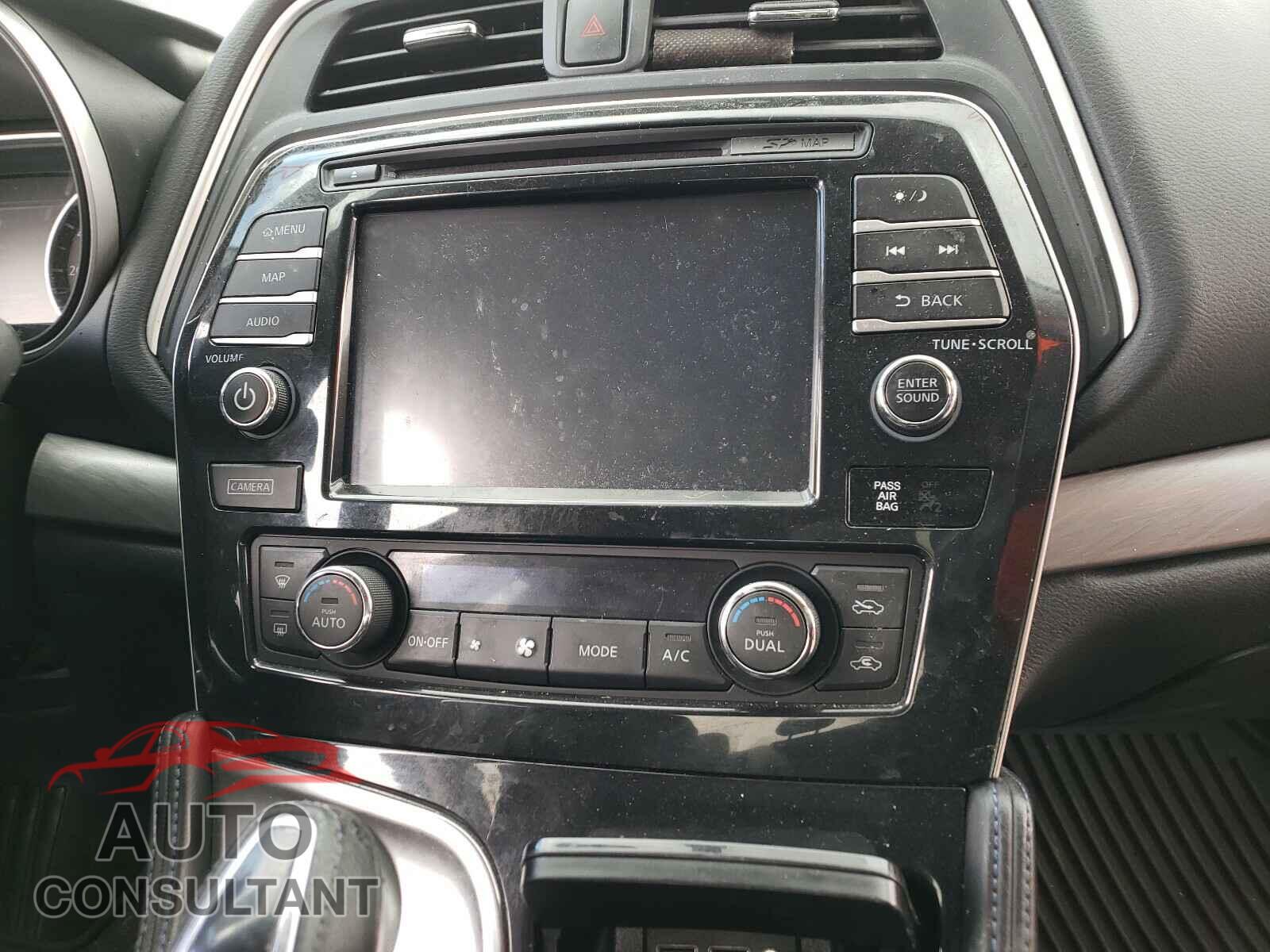 NISSAN MAXIMA 2017 - 1N4AA6AP6HC412259