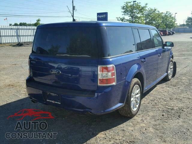 FORD FLEX SE 2015 - 2FMGK5B84FBA01731
