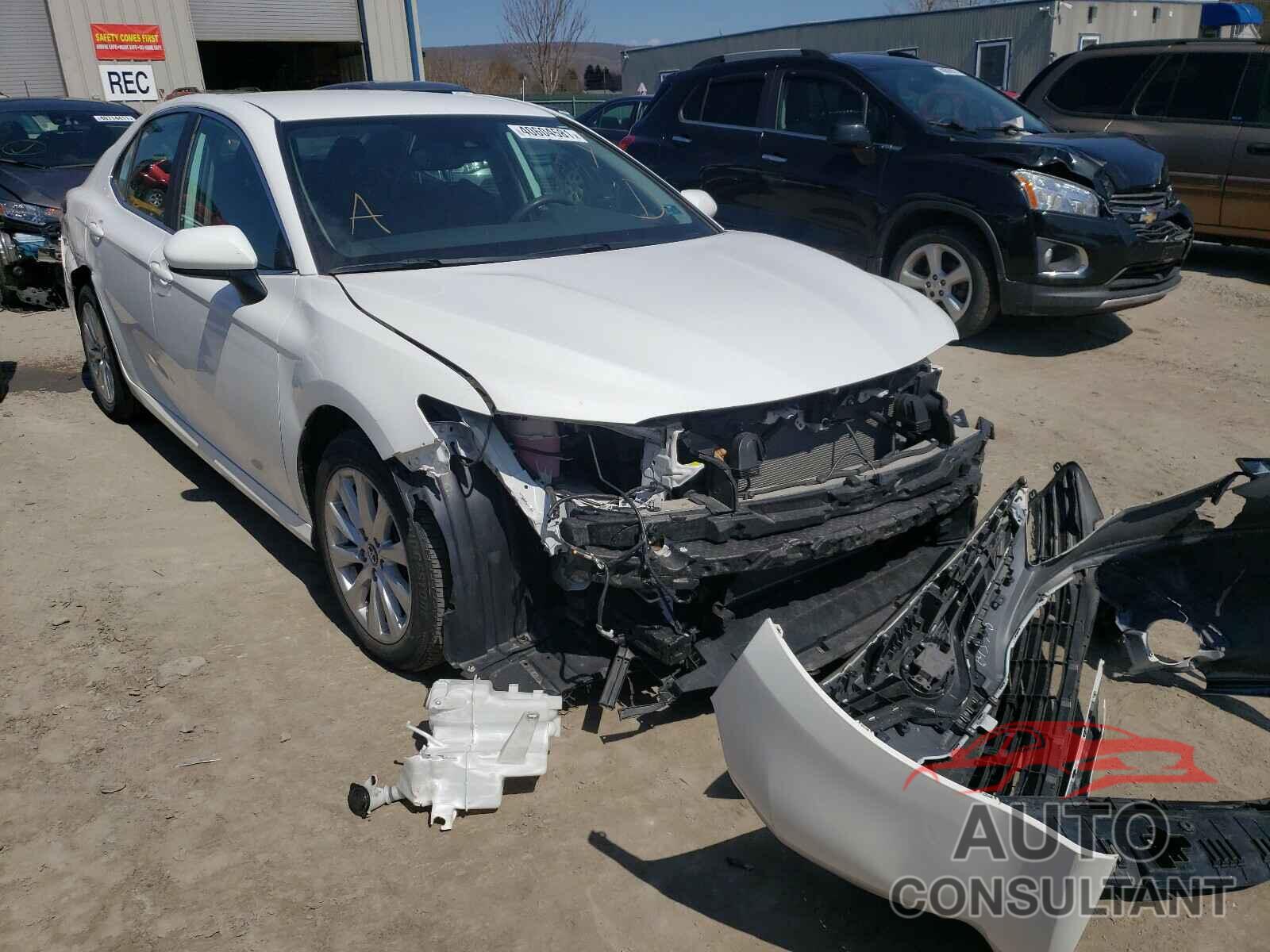 TOYOTA CAMRY 2019 - 4T1B11HK7KU162751