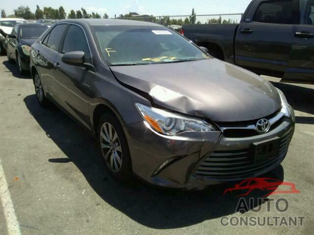 TOYOTA CAMRY 2017 - 4T1BF1FK3HU334433