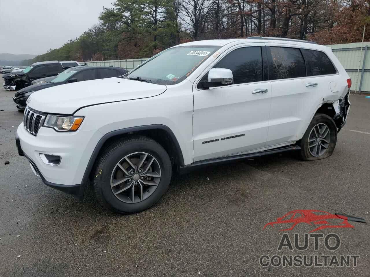 JEEP GRAND CHER 2018 - 1C4RJFBG3JC477300