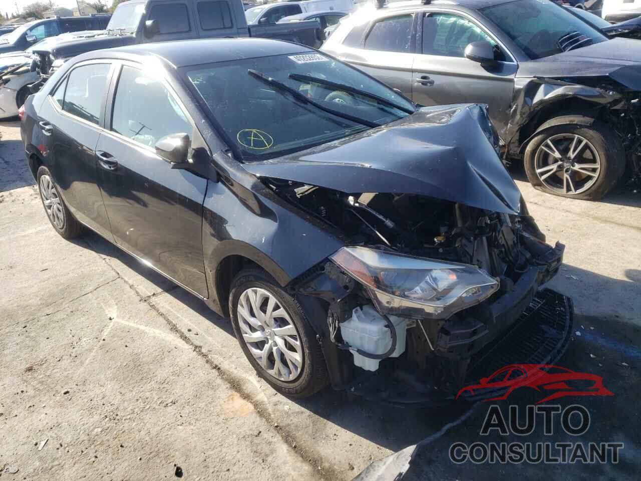 TOYOTA COROLLA 2016 - 5YFBURHE8GP517645