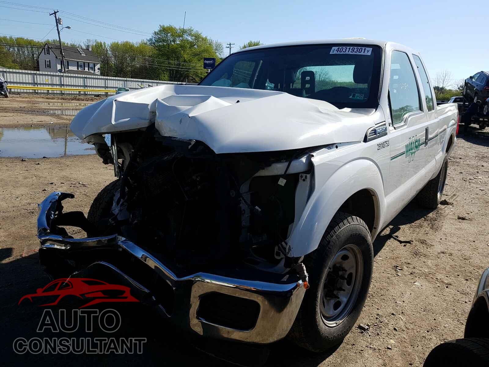 FORD F250 2016 - 1FT7X2A65GEA94141