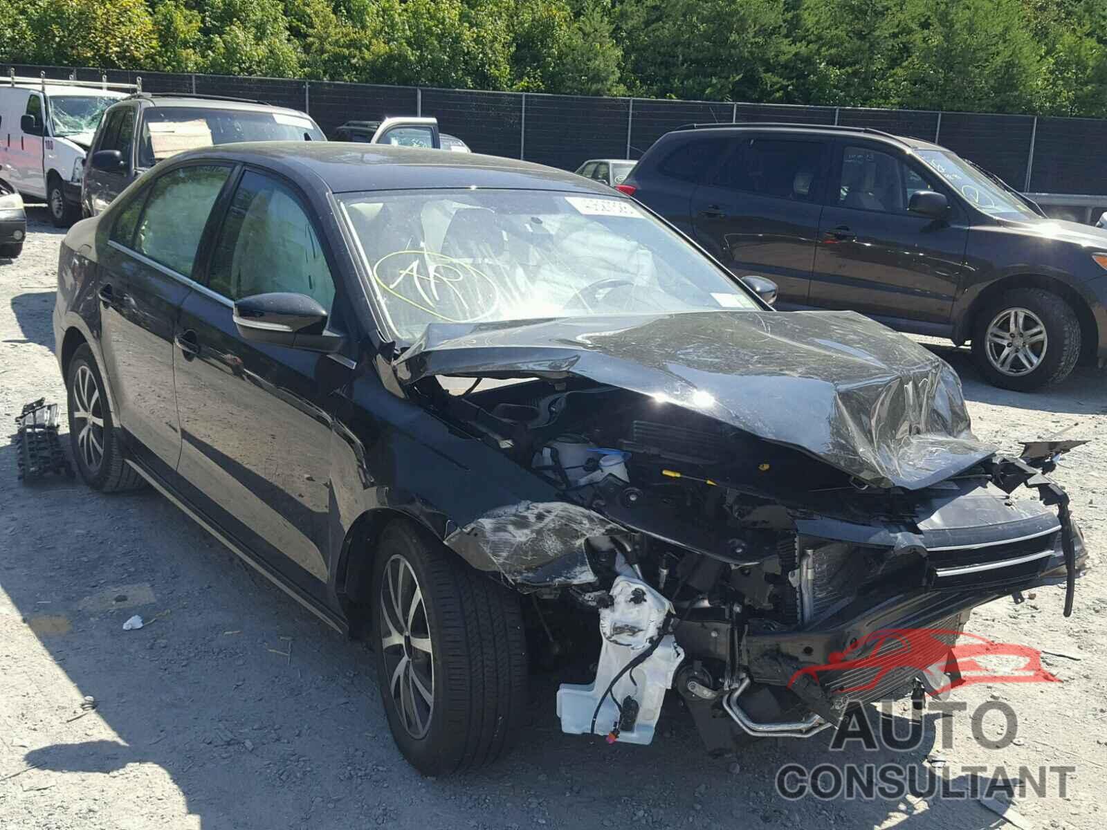 VOLKSWAGEN JETTA 2017 - 3VWDB7AJ3HM318342