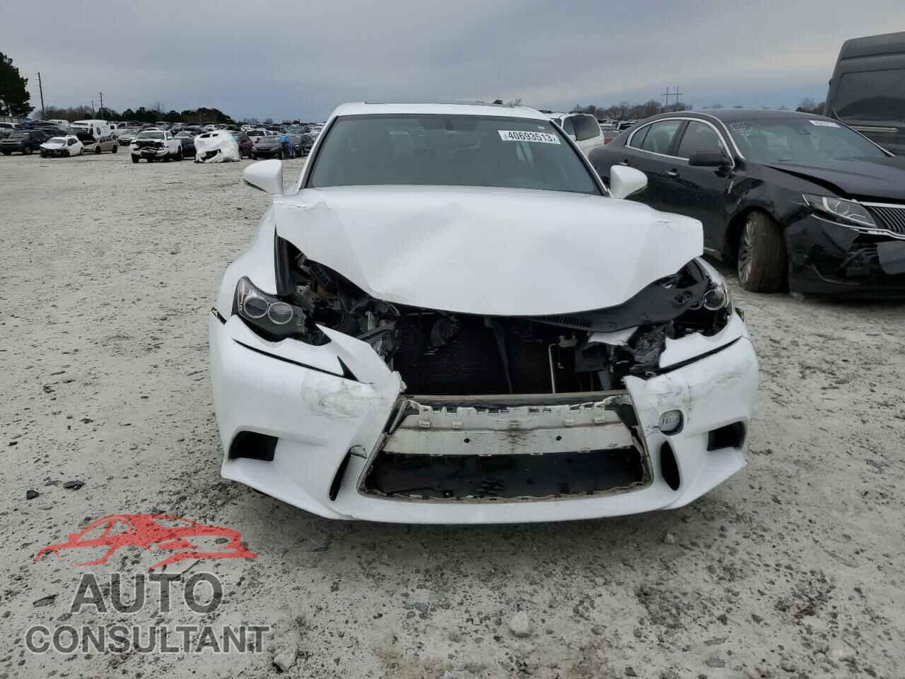 LEXUS IS 2015 - JTHBF1D20F5051100