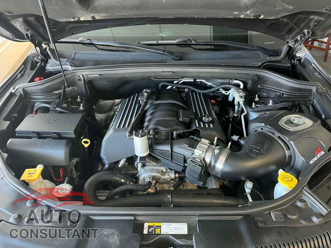 DODGE DURANGO 2019 - 1C4SDJGJXKC792418