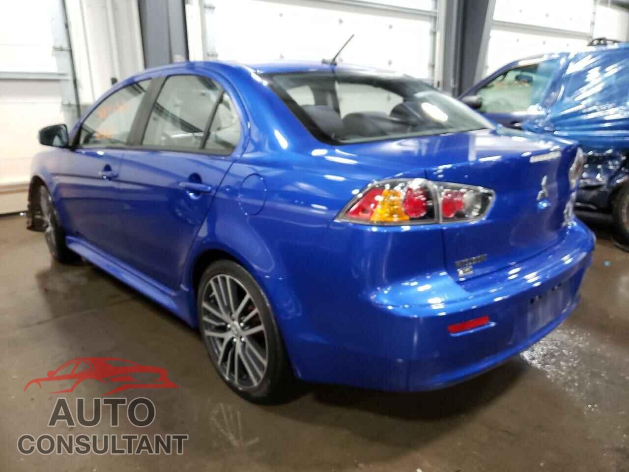 MITSUBISHI LANCER 2017 - JA32V2FW7HU005488