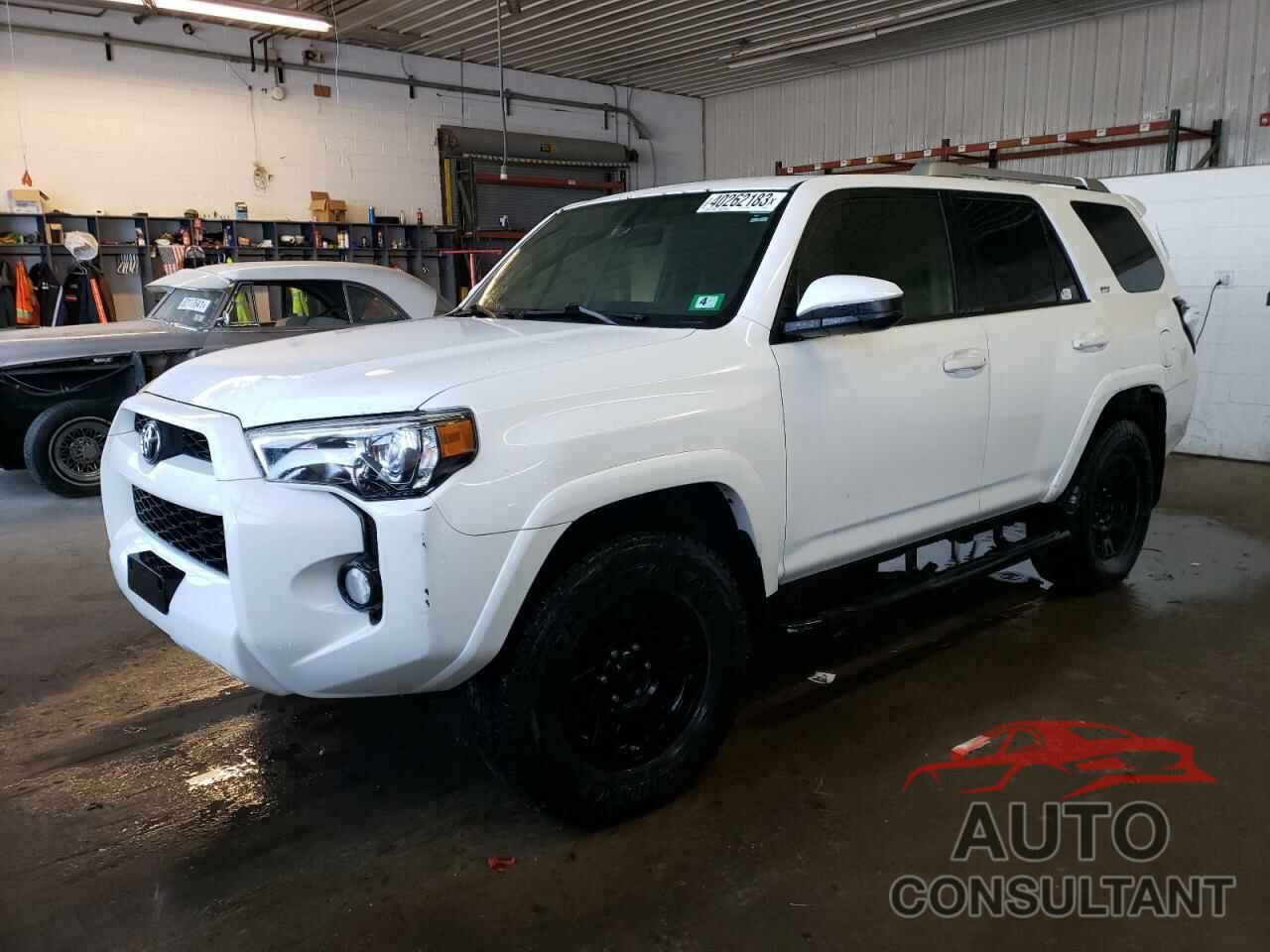 TOYOTA 4RUNNER 2015 - JTEBU5JR7F5239723