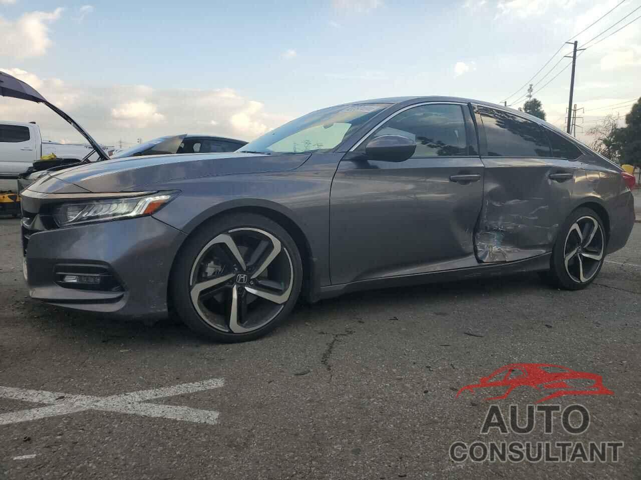 HONDA ACCORD 2019 - 1HGCV1F35KA043480