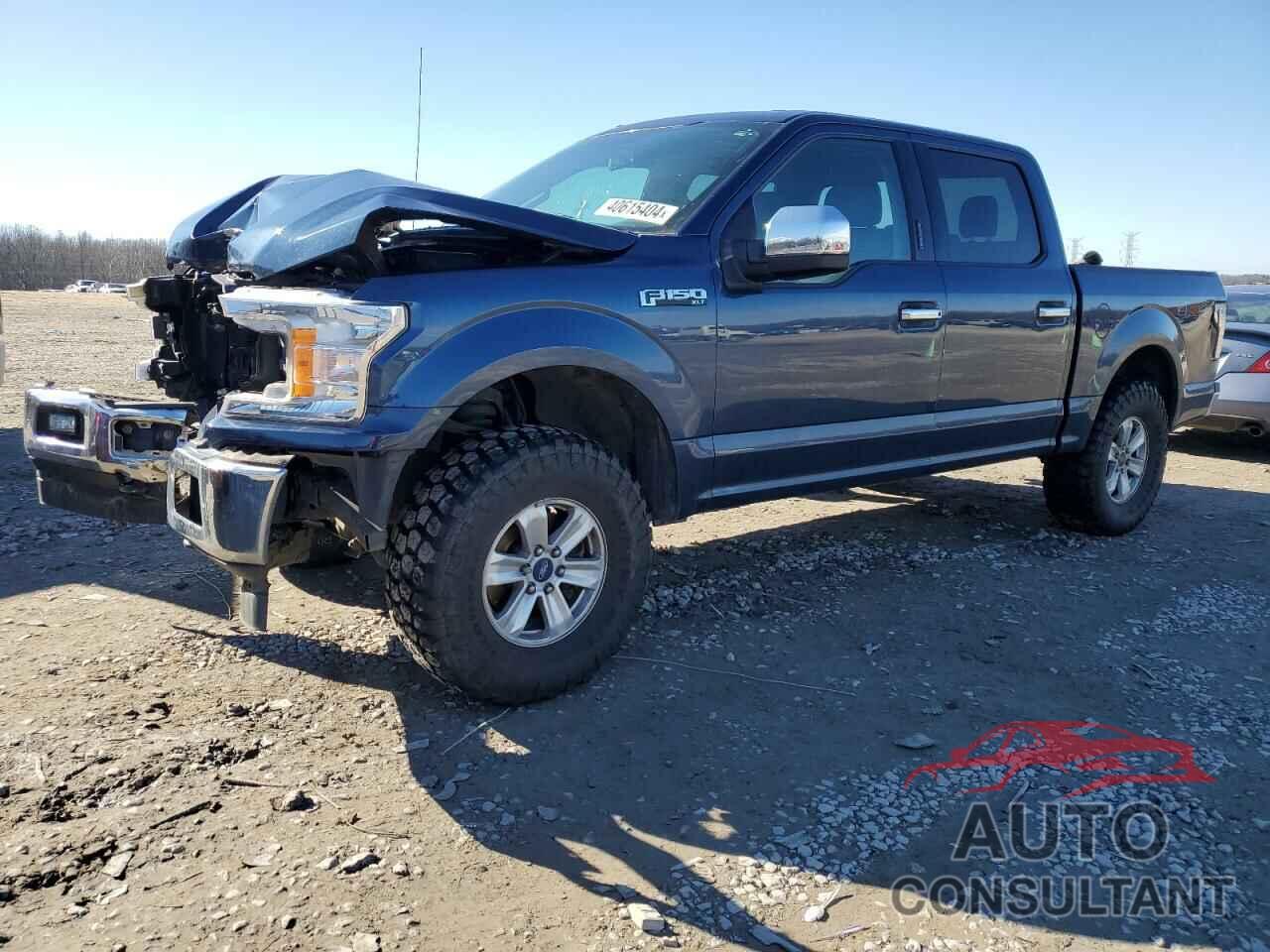 FORD F-150 2018 - 1FTEW1E57JFD14810