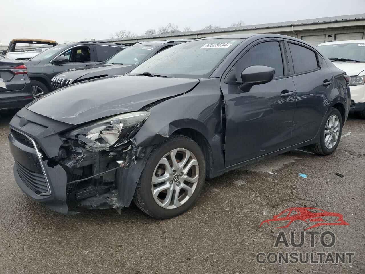 TOYOTA YARIS 2017 - 3MYDLBYV0HY188025