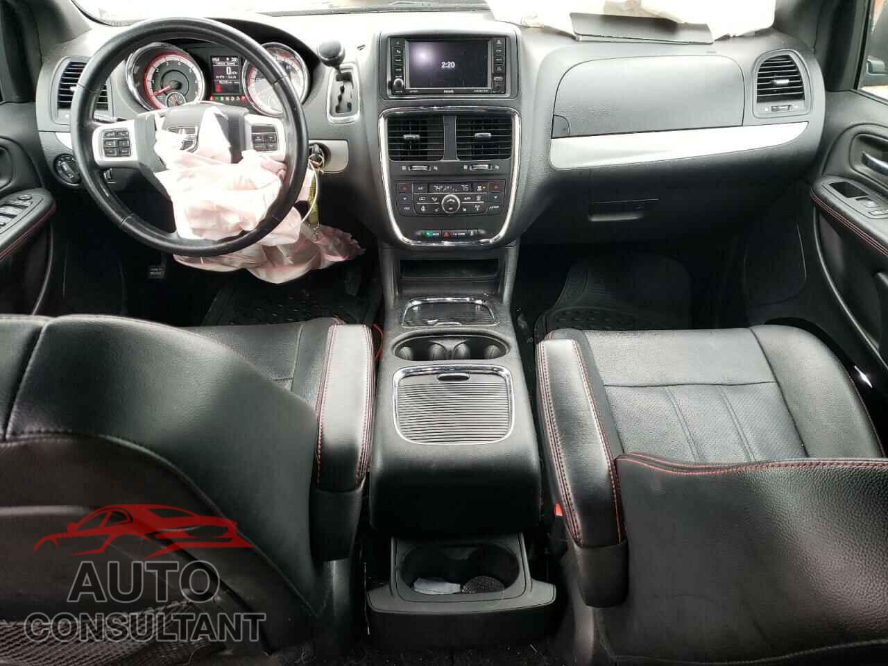 DODGE CARAVAN 2019 - 2C4RDGEG0KR769830