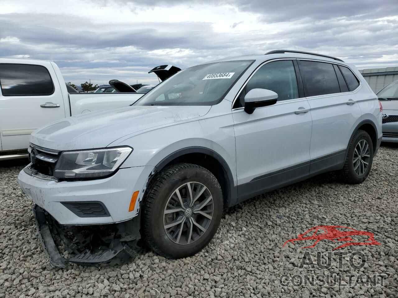 VOLKSWAGEN TIGUAN 2019 - 3VV2B7AX2KM032974