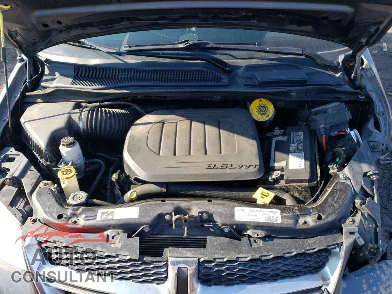 DODGE CARAVAN 2020 - 2C4RDGCG7LR173697