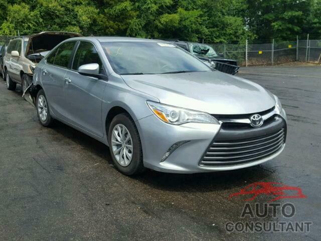 TOYOTA CAMRY 2016 - 4T1BF1FK6GU135780