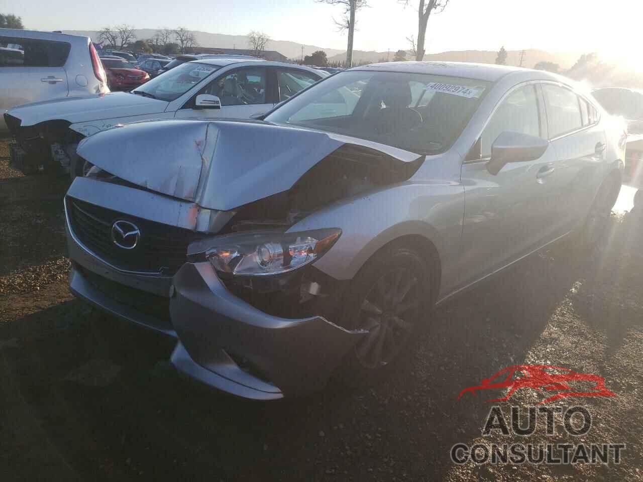 MAZDA 6 2016 - JM1GJ1U57G1422844