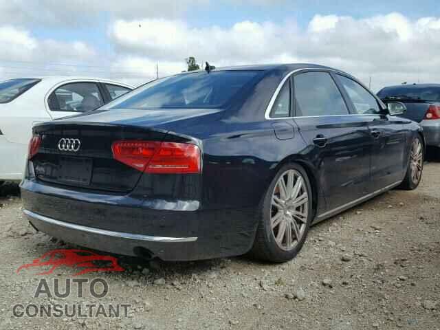 AUDI A8 2013 - WAURGAFD7DN000568