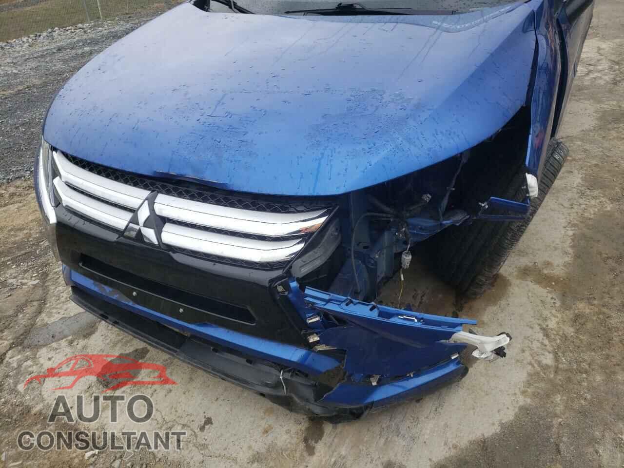 MITSUBISHI ECLIPSE 2020 - JA4AT5AA3LZ014047