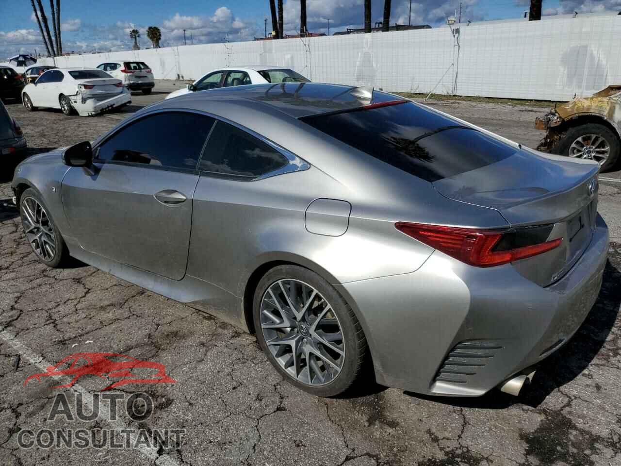 LEXUS RC 2017 - JTHHA5BC6H5005933