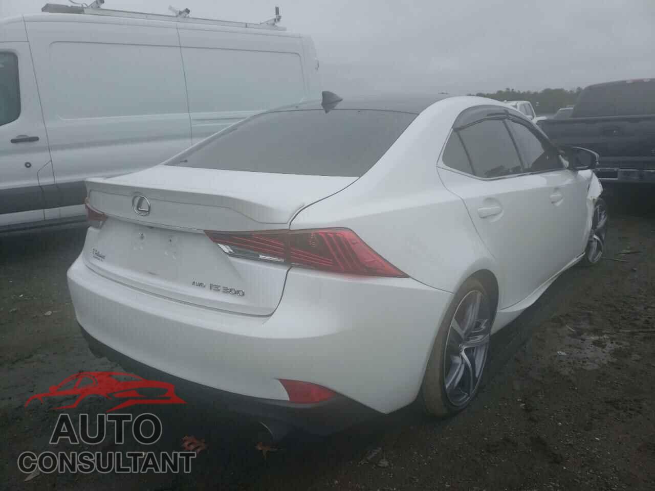 LEXUS IS 2017 - JTHCM1D27H5021010