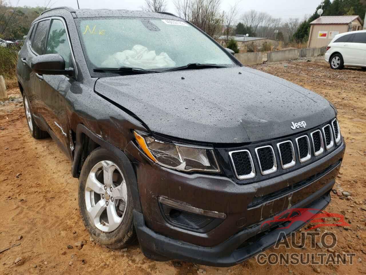 JEEP COMPASS 2018 - 3C4NJCBB8JT267975