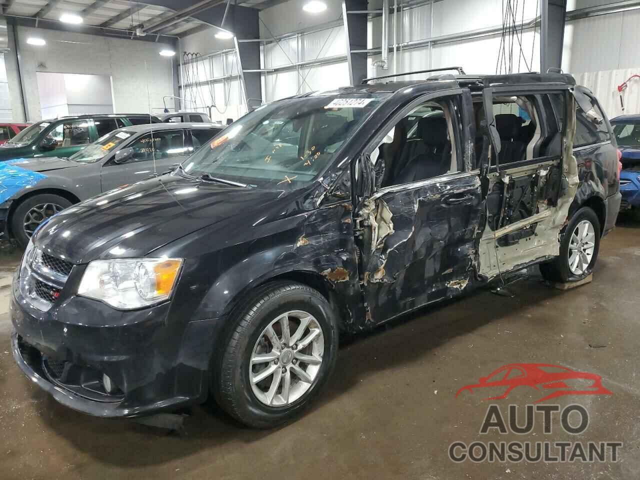 DODGE CARAVAN 2020 - 2C4RDGCG2LR153471