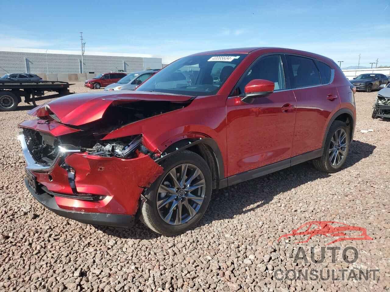 MAZDA CX-5 2020 - JM3KFBEY7L0795836