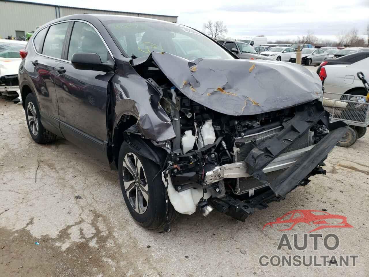 HONDA CRV 2018 - 2HKRW6H39JH219373