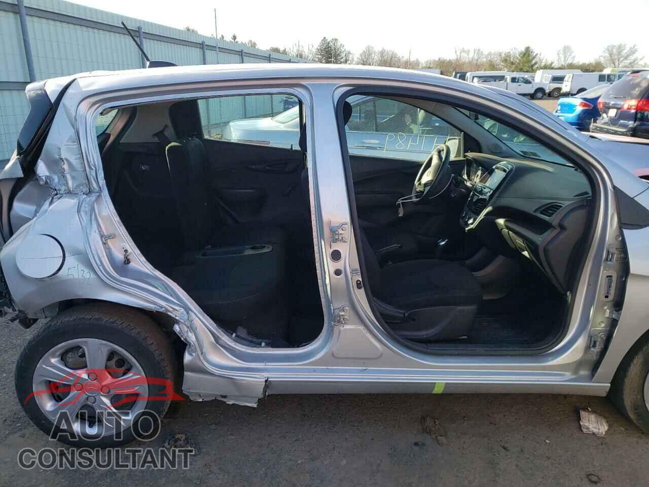 CHEVROLET SPARK 2019 - KL8CB6SA4KC701277