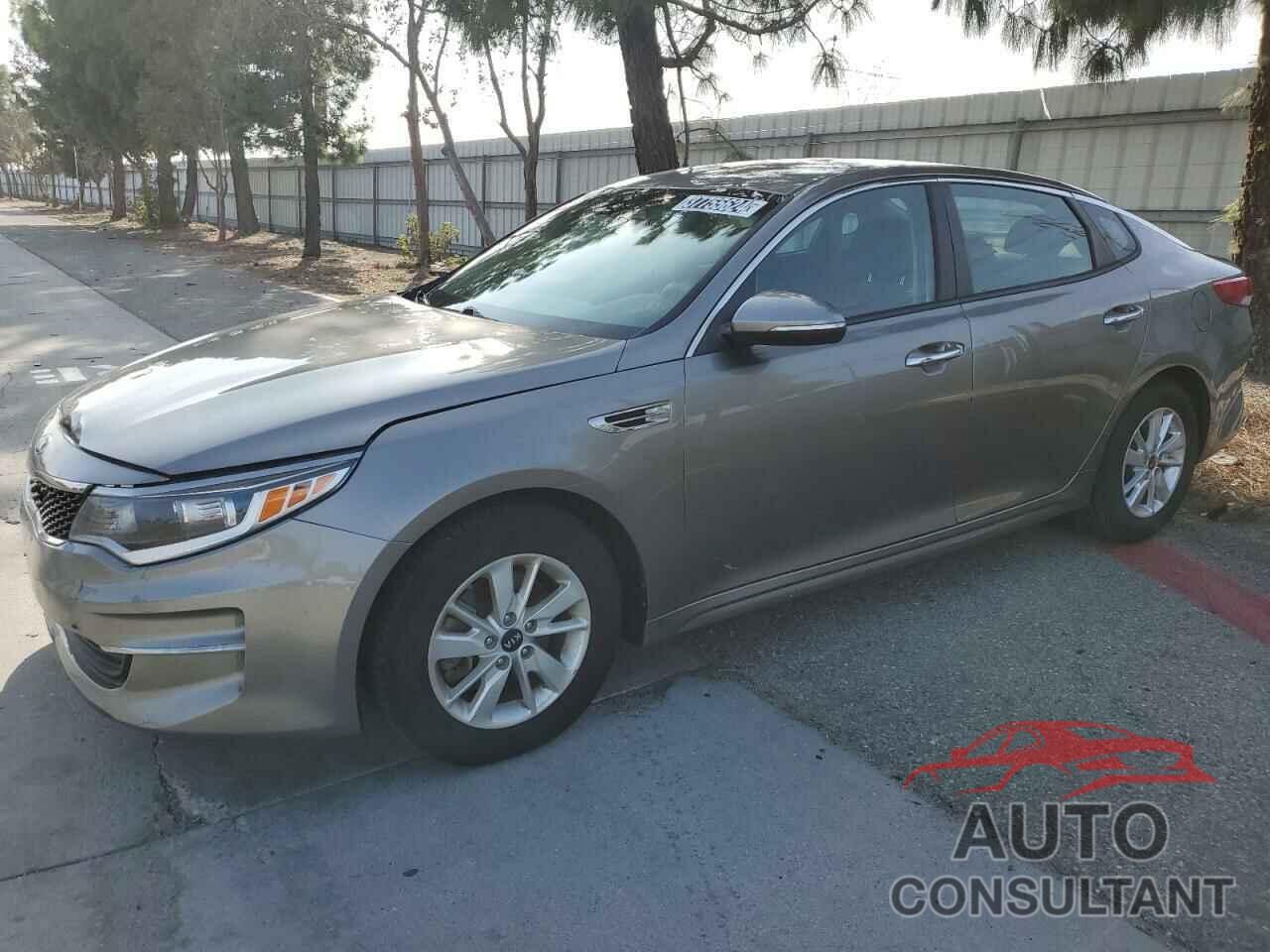 KIA OPTIMA 2016 - 5XXGT4L35GG015136