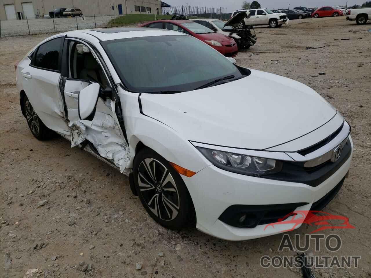 HONDA CIVIC 2017 - 19XFC1F31HE004733