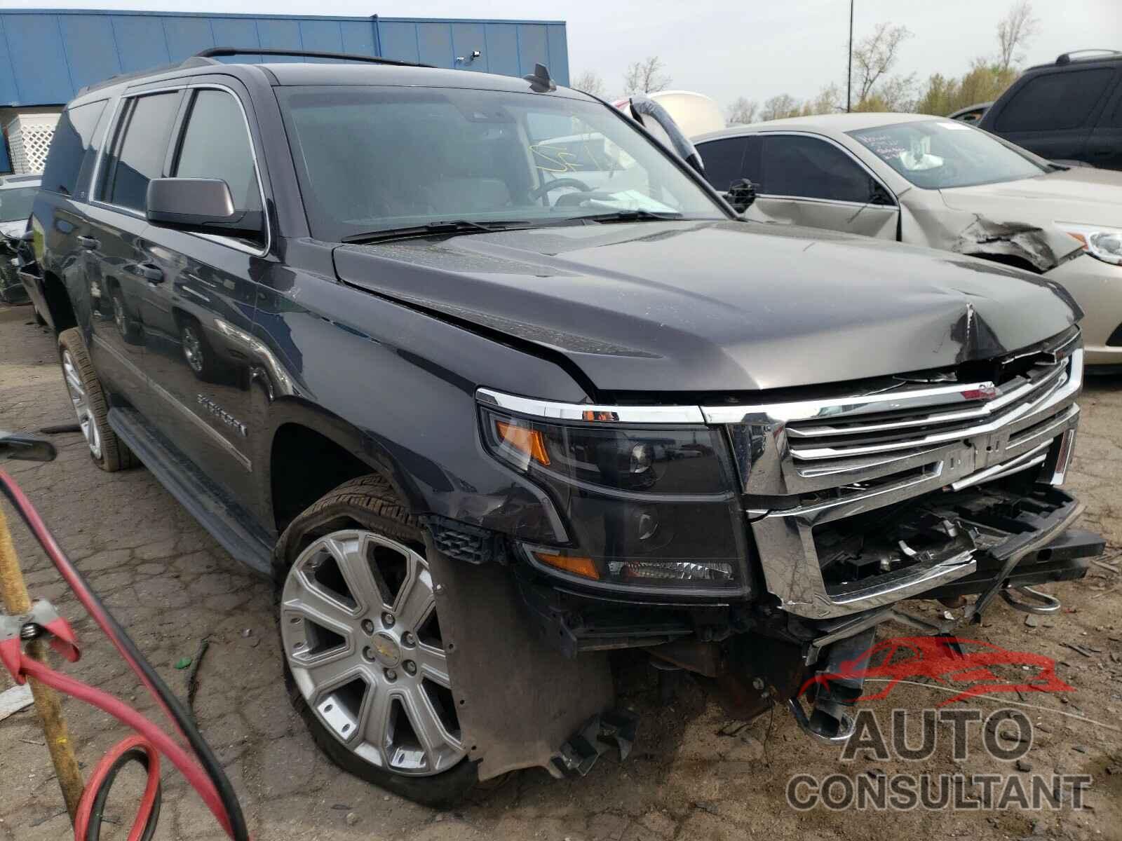 CHEVROLET SUBURBAN 2016 - 1GNSKHKC0GR346099