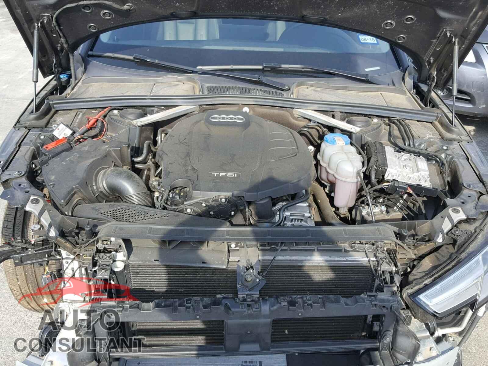 AUDI A4 2017 - WAUDNAF48HN051955