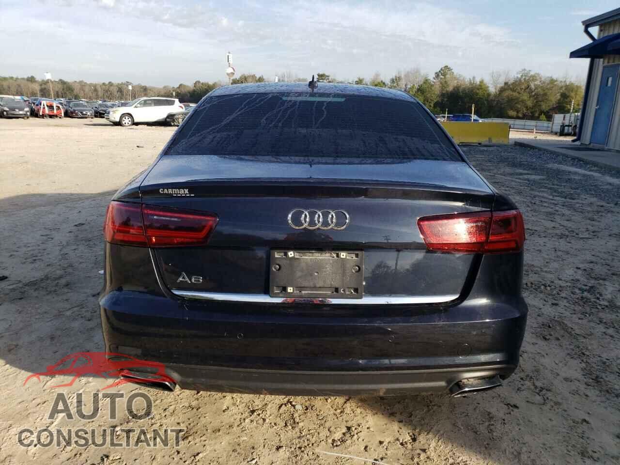 AUDI A6 2017 - WAUD8AFC8HN127608